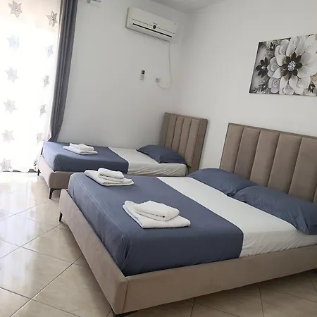 Erjoni Apart Otel 3*