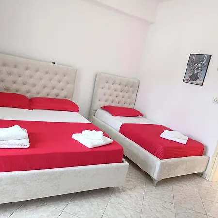 Erjoni Hotel apartamentowy Ksamil