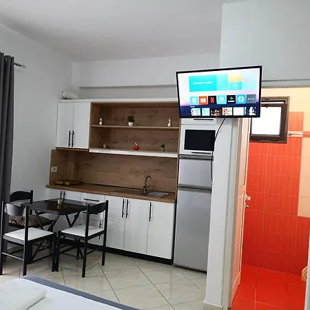 Apart Otel Erjoni Ksamil