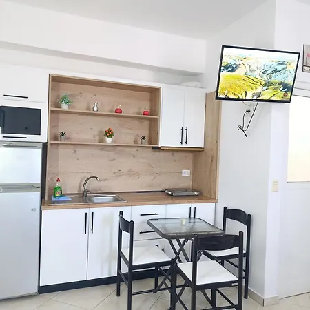 Apart Otel Erjoni Ksamil