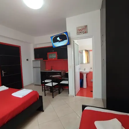 Appart hôtel Erjoni 3*