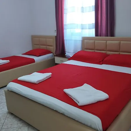 Appart hôtel Erjoni Ksamil