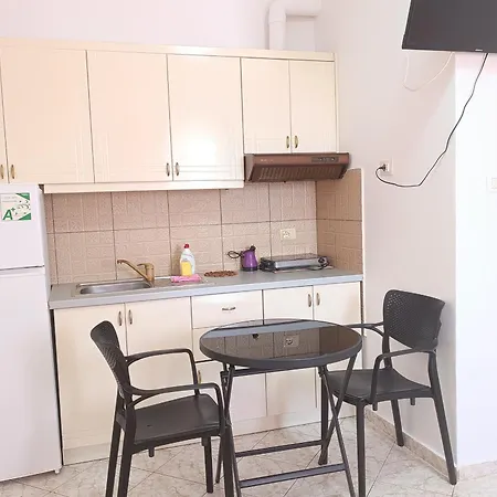 Apart Otel Erjoni Ksamil