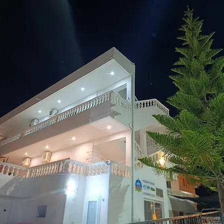 Erjoni Apart Otel Ksamil