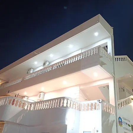 Apart Otel Erjoni Ksamil
