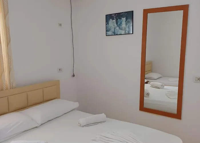 Erjoni Appart hôtel 3*