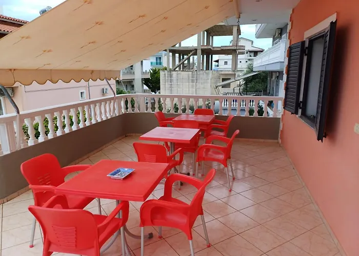 Appart hôtel Erjoni