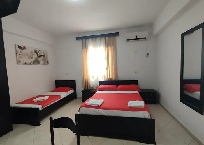 Appart hôtel Erjoni