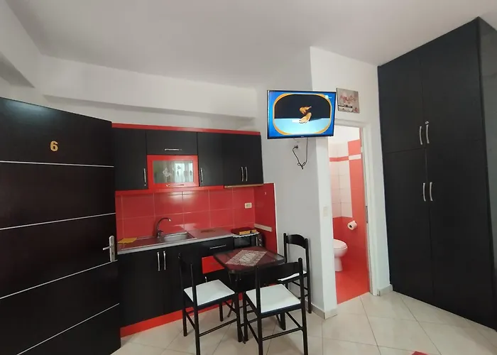 Erjoni Appart hôtel 3*