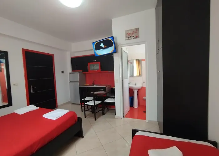 Appart hôtel Erjoni 3*