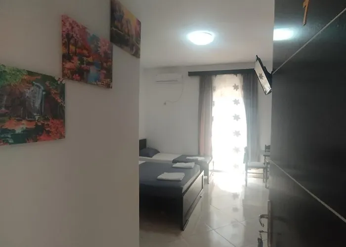 Erjoni Appart hôtel