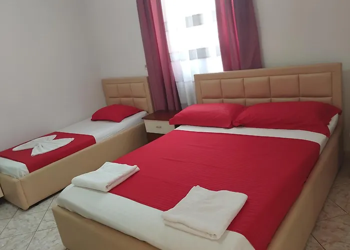 Appart hôtel Erjoni 3*