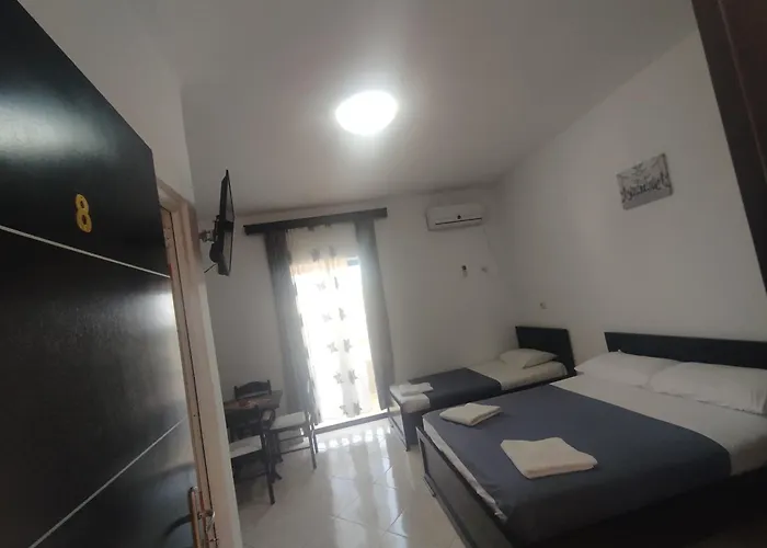 Appart hôtel Erjoni