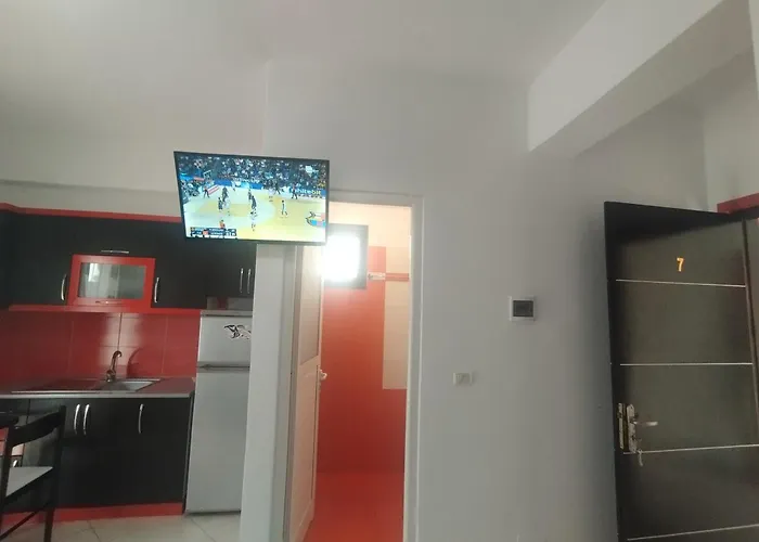 Erjoni Appart hôtel 3*