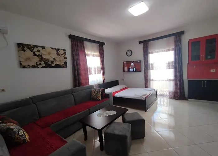 Erjoni Appart hôtel 3*