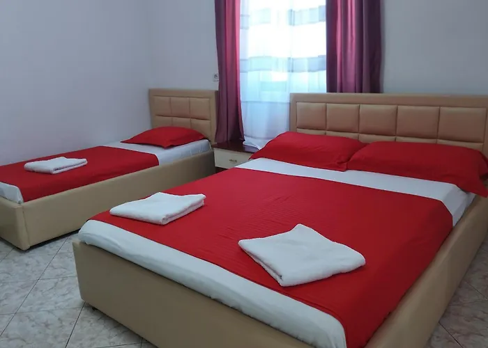 Appart hôtel Erjoni Ksamil