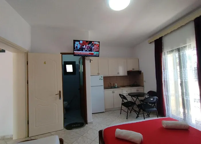 Appart hôtel Erjoni