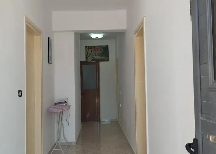 Erjoni Appart hôtel Ksamil