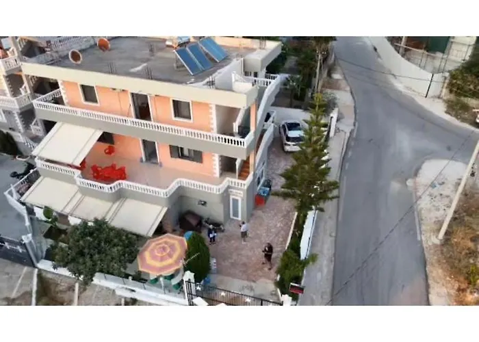 Appart hôtel Erjoni Ksamil